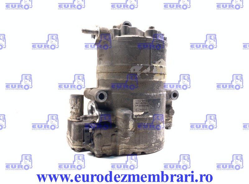 COMPRESOR CLIMA IVECO S-WAY 5802364868, 01105107968, 15L3181 - Компрессор кондиционера для Грузовиков: фото 1 COMPRESOR CLIMA IVECO S-WAY 5802364868, 01105107968, 15L3181 - Компрессор кондиционера для Грузовиков: фото 1