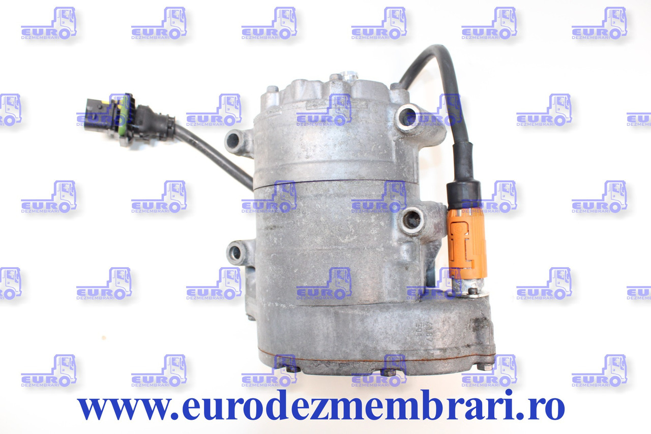 COMPRESOR CLIMA STATIONARE SCANIA 2379787 - Компрессор кондиционера для Грузовиков: фото 1 COMPRESOR CLIMA STATIONARE SCANIA 2379787 - Компрессор кондиционера для Грузовиков: фото 1