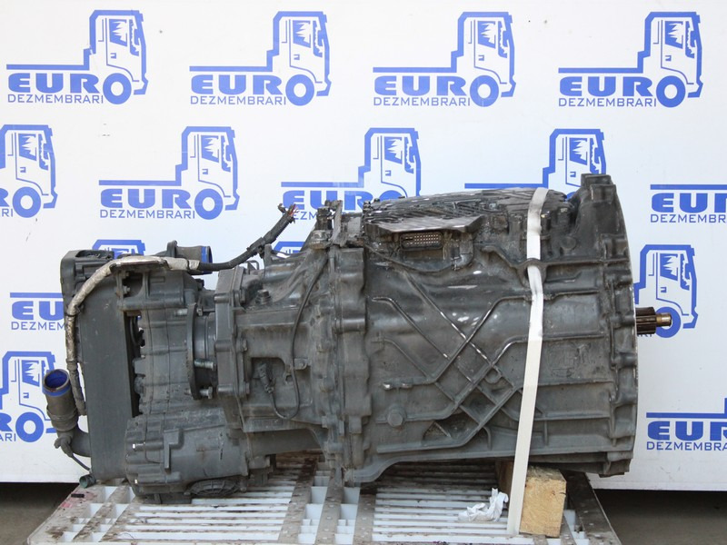 CUTIE DE VITEZE AUTOMATA CU INTARDER IVECO S-WAY TRAXON 12 TX 2011 TO R=12,92-0,772 5801972449 - Коробка передач для Грузовиков: фото 1 CUTIE DE VITEZE AUTOMATA CU INTARDER IVECO S-WAY TRAXON 12 TX 2011 TO R=12,92-0,772 5801972449 - Коробка передач для Грузовиков: фото 1