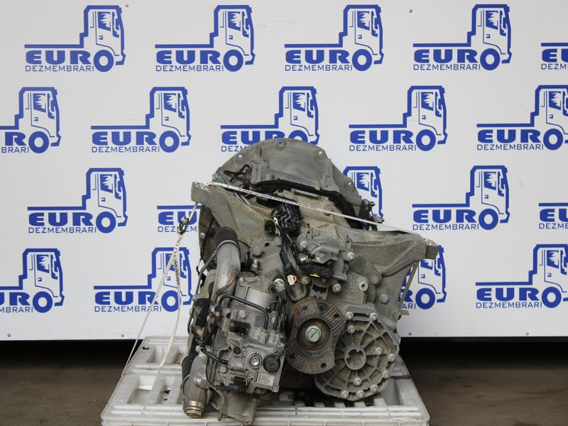 CUTIE DE VITEZE AUTOMATA CU RETARDER G211-12 FE1 MERCEDES ACTROS MP5 - Коробка передач для Грузовиков: фото 4 CUTIE DE VITEZE AUTOMATA CU RETARDER G211-12 FE1 MERCEDES ACTROS MP5 - Коробка передач для Грузовиков: фото 4