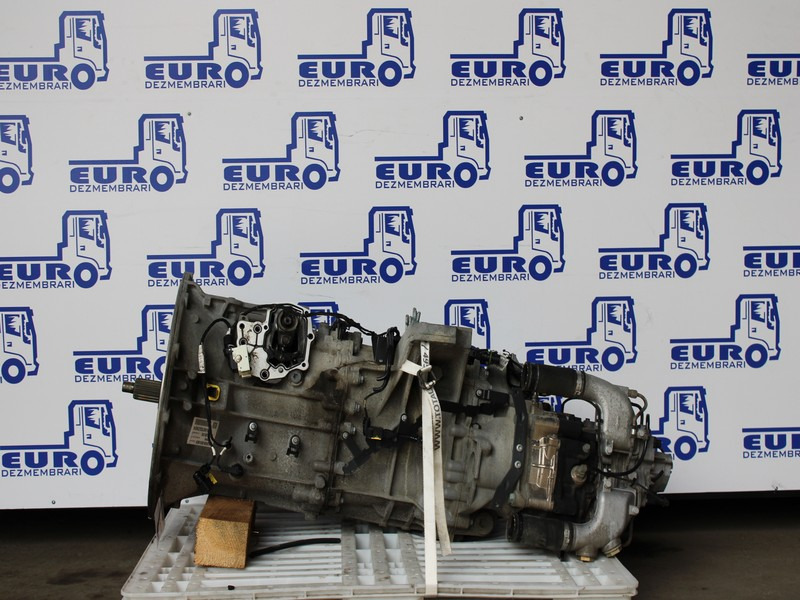 CUTIE DE VITEZE AUTOMATA CU RETARDER G211-12 FE1 MERCEDES ACTROS MP5 - Коробка передач для Грузовиков: фото 1 CUTIE DE VITEZE AUTOMATA CU RETARDER G211-12 FE1 MERCEDES ACTROS MP5 - Коробка передач для Грузовиков: фото 1