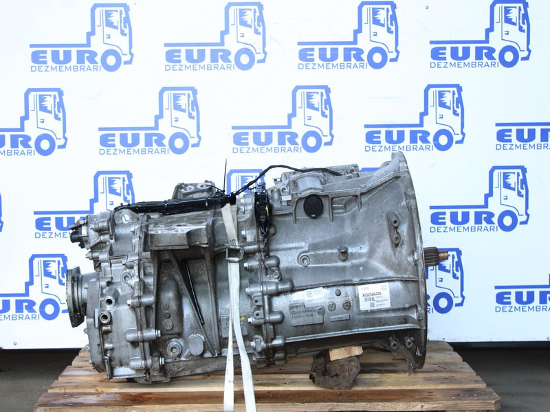 CUTIE DE VITEZE AUTOMATA FARA RETARDER MERCEDES ACTROS MP5 G211-12 FE1 - Коробка передач для Грузовиков: фото 3 CUTIE DE VITEZE AUTOMATA FARA RETARDER MERCEDES ACTROS MP5 G211-12 FE1 - Коробка передач для Грузовиков: фото 3