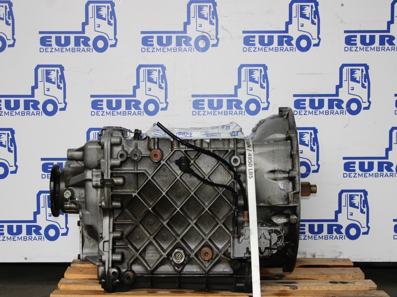CUTIE DE VITEZE AUTOMATA FARA RETARDER VOLVO AT2612D 3190576 - Коробка передач для Грузовиков: фото 3 CUTIE DE VITEZE AUTOMATA FARA RETARDER VOLVO AT2612D 3190576 - Коробка передач для Грузовиков: фото 3