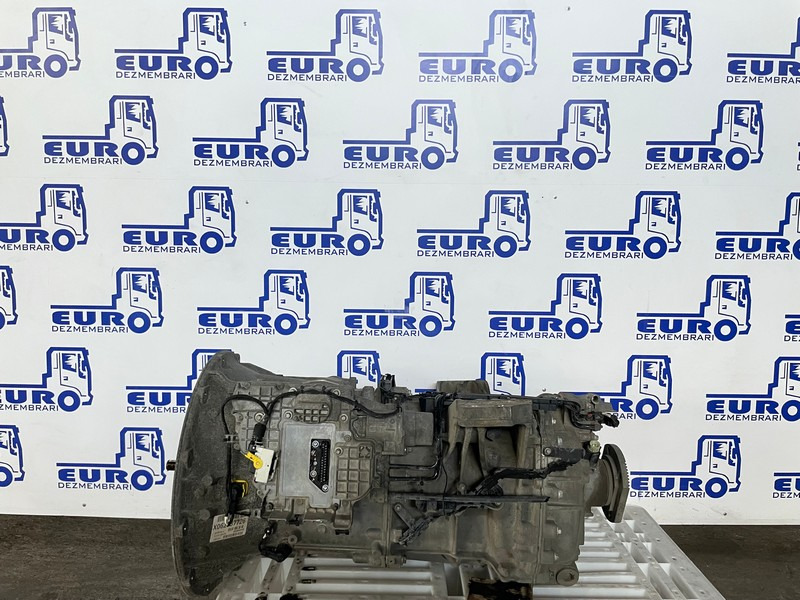 CUTIE DE VITEZE FARA RETARDER MERCEDES MP4 G211-12 - Коробка передач для Грузовиков: фото 1 CUTIE DE VITEZE FARA RETARDER MERCEDES MP4 G211-12 - Коробка передач для Грузовиков: фото 1