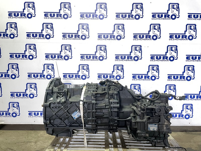 CUTIE DE VITEZE IVECO AUTOMATA CU RETARDER 12 AS 2331 TD R=15,86-1,00 5801869546 - Коробка передач для Грузовиков: фото 1 CUTIE DE VITEZE IVECO AUTOMATA CU RETARDER 12 AS 2331 TD R=15,86-1,00 5801869546 - Коробка передач для Грузовиков: фото 1