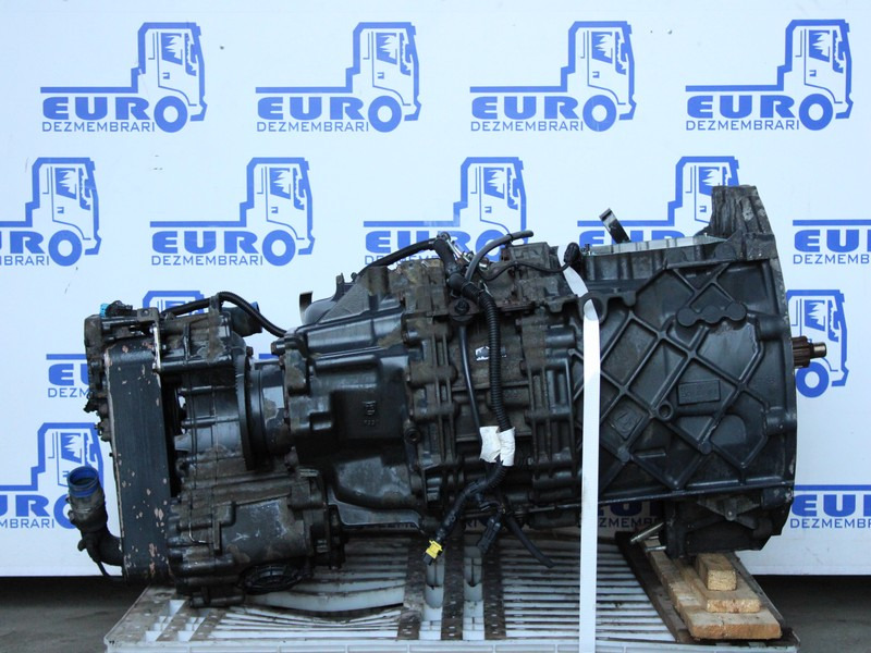 CUTIE DE VITEZE IVECO STRALIS AUTOMATA CU RETARDER 12 AS 1931 TD R=15,86-1,00 5801960665 - Коробка передач для Грузовиков: фото 3 CUTIE DE VITEZE IVECO STRALIS AUTOMATA CU RETARDER 12 AS 1931 TD R=15,86-1,00 5801960665 - Коробка передач для Грузовиков: фото 3