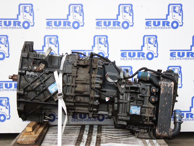 CUTIE DE VITEZE IVECO STRALIS AUTOMATA CU RETARDER 12 AS 1931 TD R=15,86-1,00 5801960665 - Коробка передач для Грузовиков: фото 1 CUTIE DE VITEZE IVECO STRALIS AUTOMATA CU RETARDER 12 AS 1931 TD R=15,86-1,00 5801960665 - Коробка передач для Грузовиков: фото 1