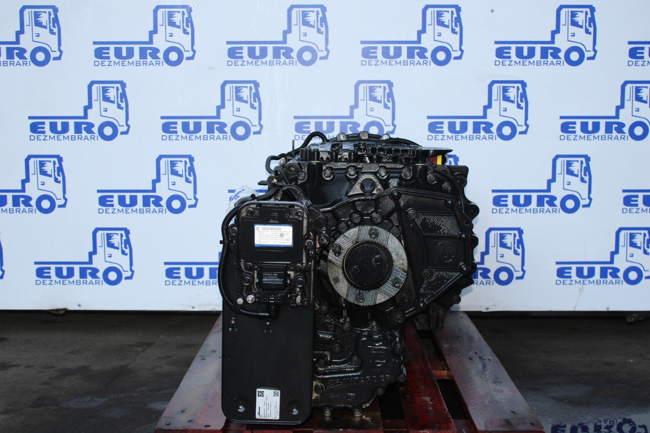 CUTIE DE VITEZE MAN TRAXON 12 TX 2621 TD 81.32004.6497 R=16.69-1.0 - Коробка передач для Грузовиков: фото 4 CUTIE DE VITEZE MAN TRAXON 12 TX 2621 TD 81.32004.6497 R=16.69-1.0 - Коробка передач для Грузовиков: фото 4
