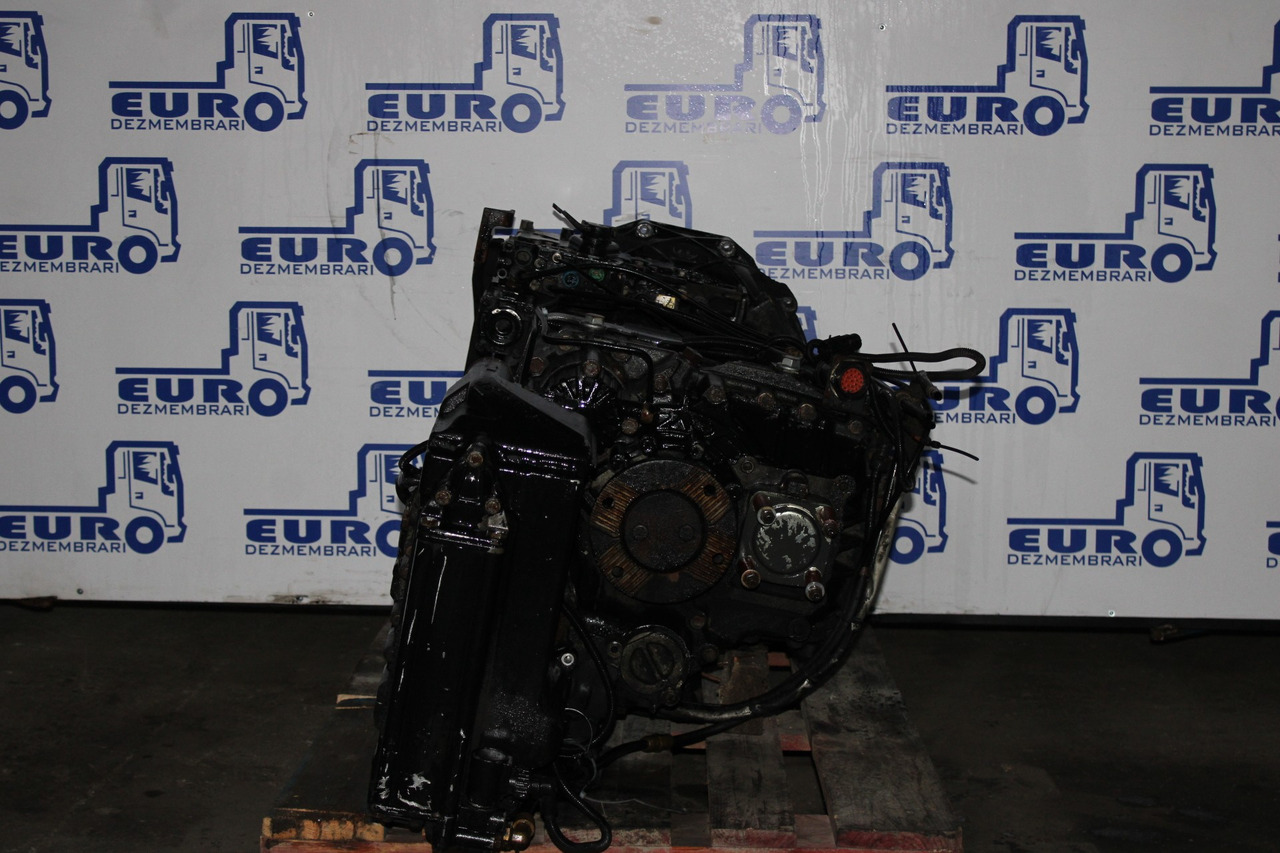 CUTIE DE VITEZE MANUALA CU INTARDER RENAULT 16S 2220 TD R=16,41:1,00 7421316488 - Коробка передач для Грузовиков: фото 4 CUTIE DE VITEZE MANUALA CU INTARDER RENAULT 16S 2220 TD R=16,41:1,00 7421316488 - Коробка передач для Грузовиков: фото 4