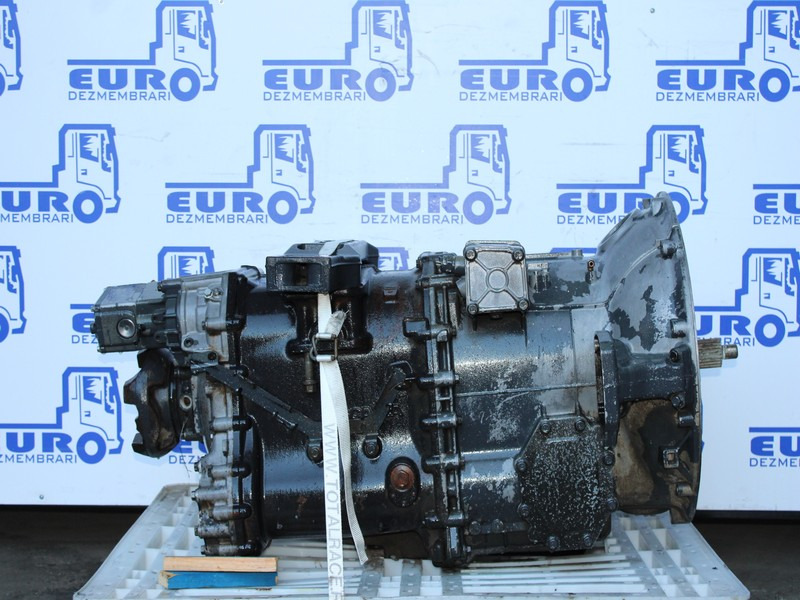 CUTIE DE VITEZE MANUALA FARA INTARDER SCANIA 8X4 GR905 2292423, 1940786 - Коробка передач для Грузовиков: фото 3 CUTIE DE VITEZE MANUALA FARA INTARDER SCANIA 8X4 GR905 2292423, 1940786 - Коробка передач для Грузовиков: фото 3