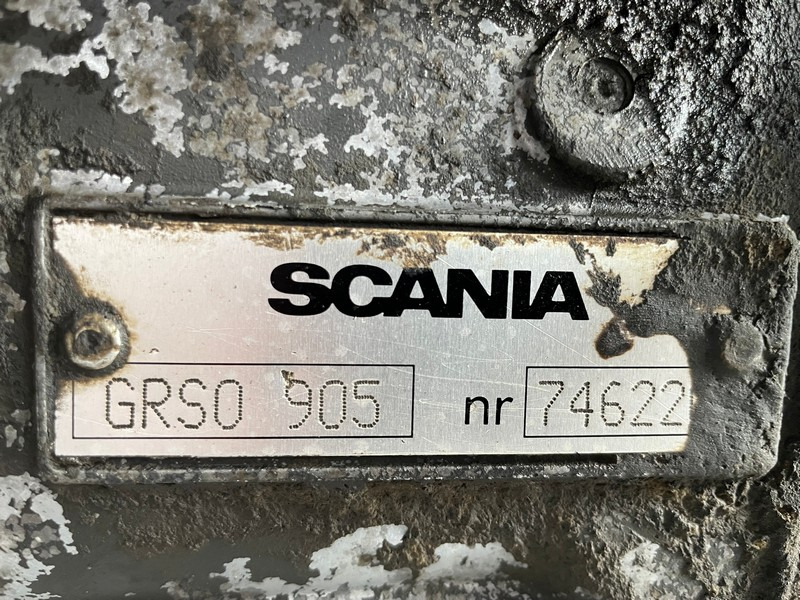 CUTIE DE VITEZE SCANIA MANUALA GRSO905 - Коробка передач для Грузовиков: фото 5 CUTIE DE VITEZE SCANIA MANUALA GRSO905 - Коробка передач для Грузовиков: фото 5