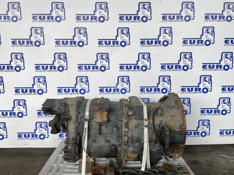 CUTIE DE VITEZE SCANIA MANUALA GRSO905 - Коробка передач для Грузовиков: фото 3 CUTIE DE VITEZE SCANIA MANUALA GRSO905 - Коробка передач для Грузовиков: фото 3