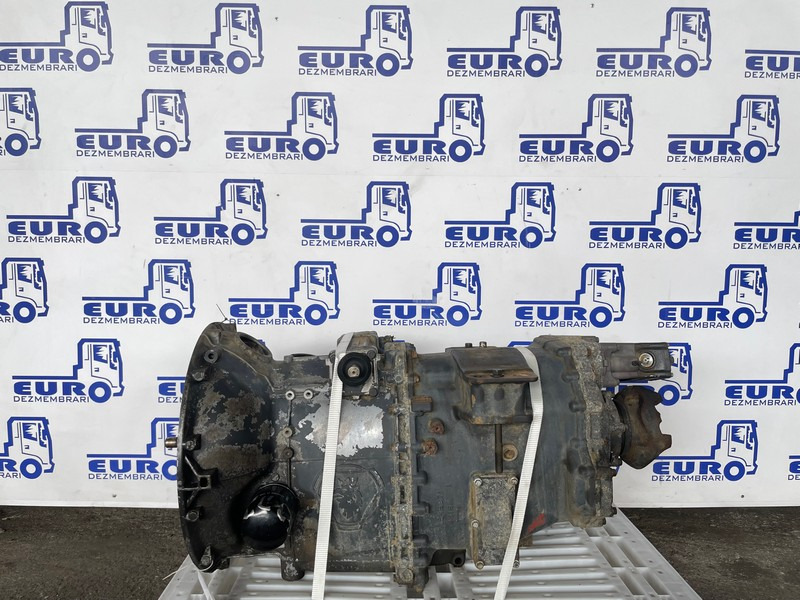 CUTIE DE VITEZE SCANIA MANUALA GRSO905 - Коробка передач для Грузовиков: фото 1 CUTIE DE VITEZE SCANIA MANUALA GRSO905 - Коробка передач для Грузовиков: фото 1