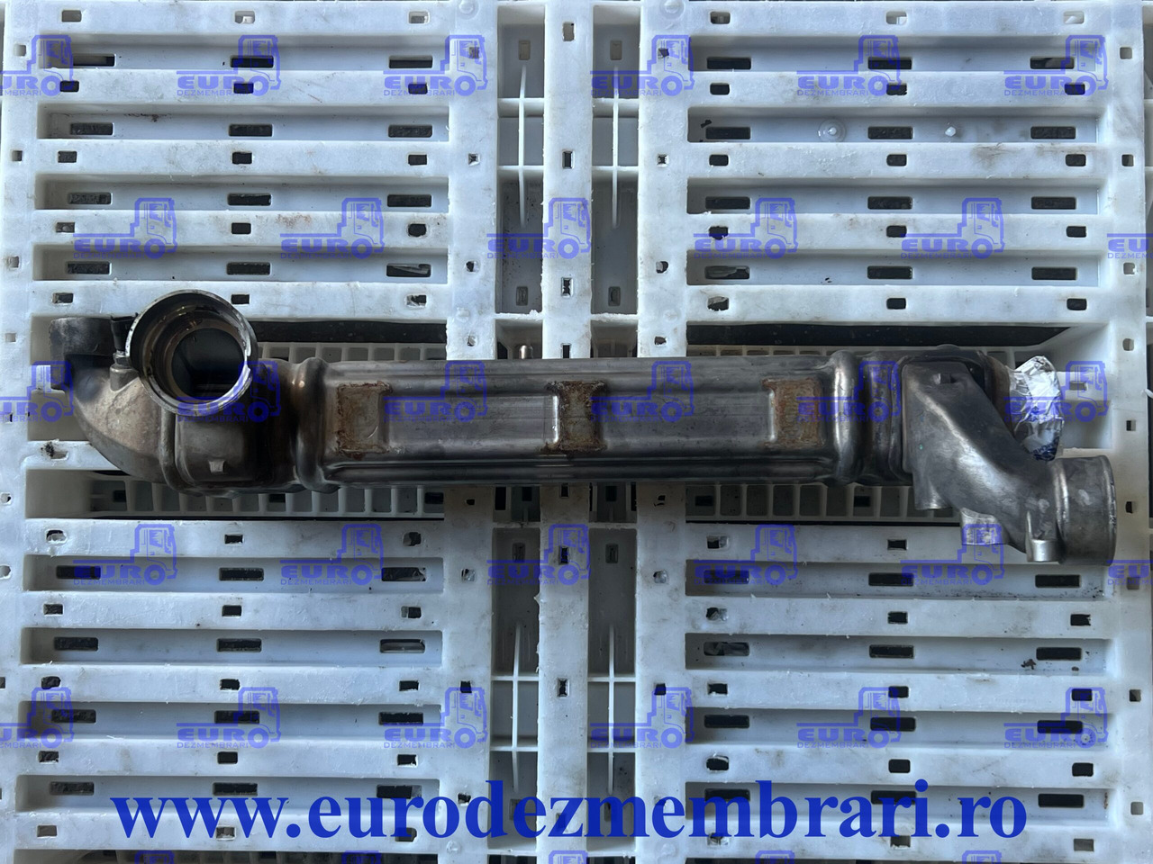 EGR DAF MX11 2037340, 2414484 - Радиатор EGR для Грузовиков: фото 2 EGR DAF MX11 2037340, 2414484 - Радиатор EGR для Грузовиков: фото 2