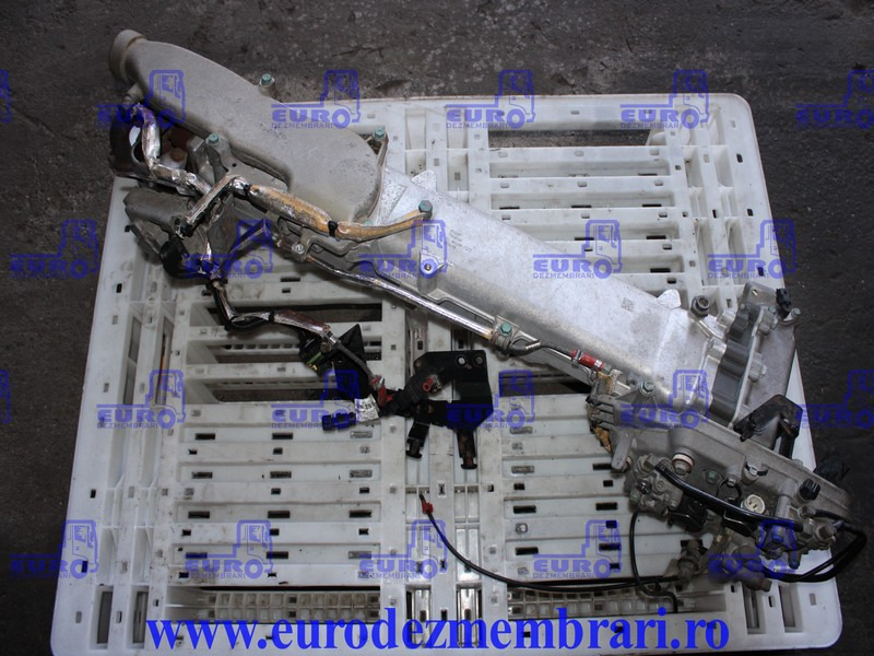 EGR MAN TGX D26 51.08100.7273, 51.08100.7305, 51.08100.7258, 51.08100.7238, 51.08100.7192, 51.08100.7222 - Радиатор EGR для Грузовиков: фото 1 EGR MAN TGX D26 51.08100.7273, 51.08100.7305, 51.08100.7258, 51.08100.7238, 51.08100.7192, 51.08100.7222 - Радиатор EGR для Грузовиков: фото 1
