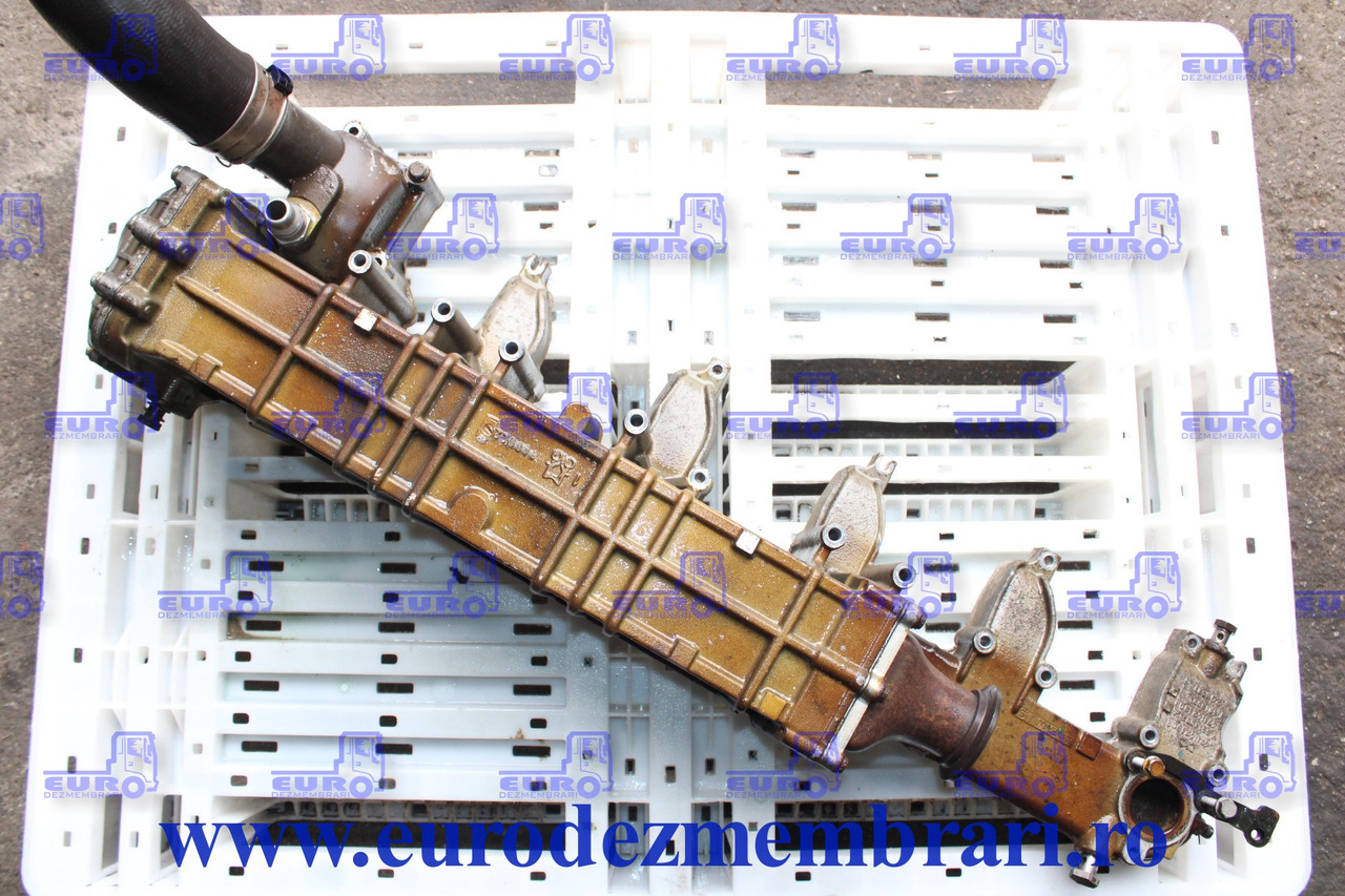 EGR MERCEDES ACTROS MP4 OM471LA A4711421809 - Радиатор EGR для Грузовиков: фото 1 EGR MERCEDES ACTROS MP4 OM471LA A4711421809 - Радиатор EGR для Грузовиков: фото 1