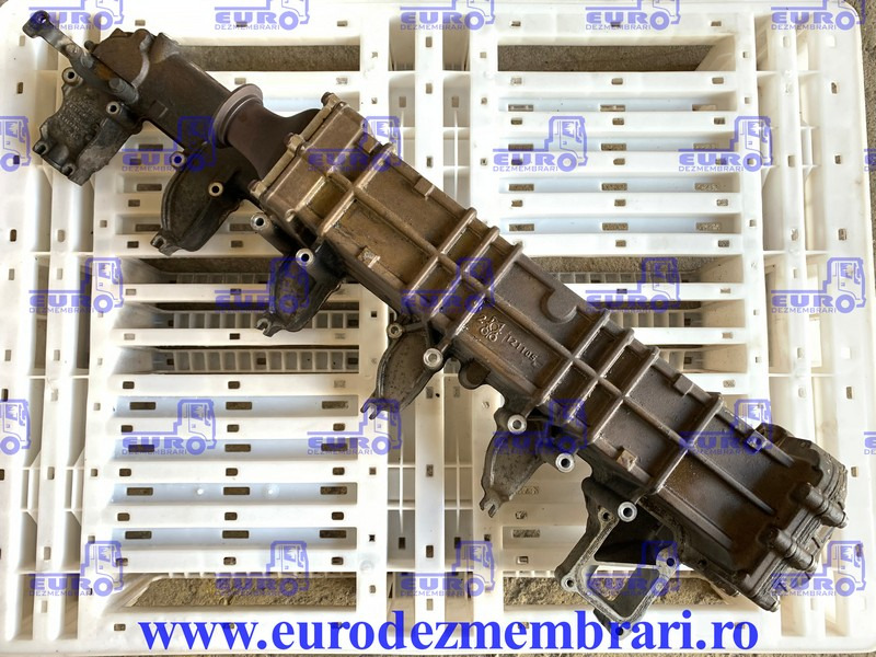 EGR MERCEDES ACTROS MP4 OM471LA E6 FARA RETARDER A4711421809 - Радиатор EGR для Грузовиков: фото 1 EGR MERCEDES ACTROS MP4 OM471LA E6 FARA RETARDER A4711421809 - Радиатор EGR для Грузовиков: фото 1