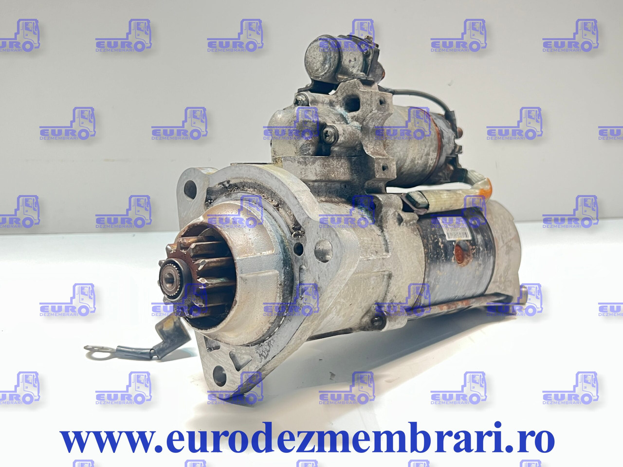 ELECTROMOTOR MAN TGX D3876 51.26201.7261 51.26201.7223 51.26201.7251 51.26201.7263 51.26201.7288 - Стартер для Грузовиков: фото 1 ELECTROMOTOR MAN TGX D3876 51.26201.7261 51.26201.7223 51.26201.7251 51.26201.7263 51.26201.7288 - Стартер для Грузовиков: фото 1