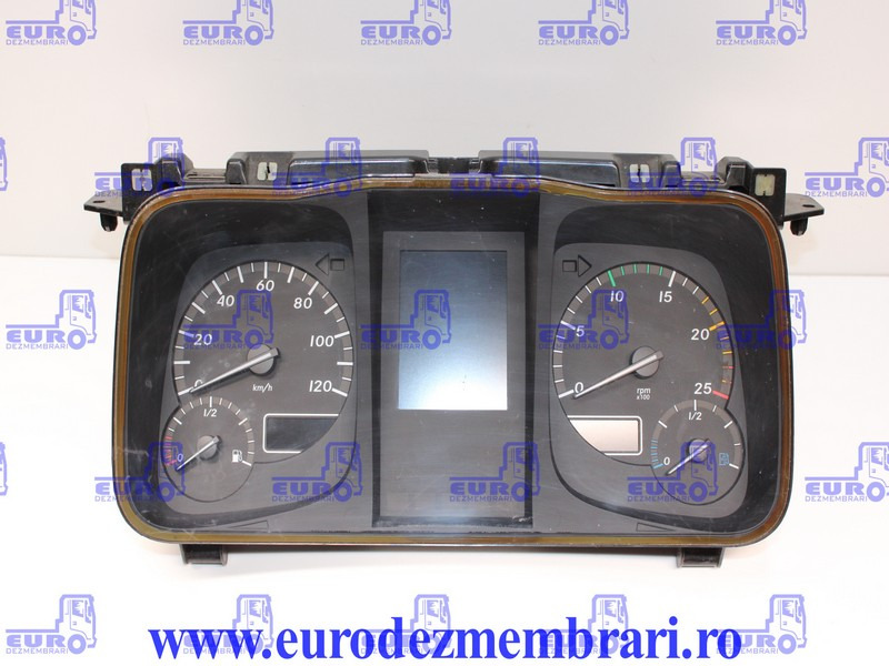 ELEMENT BORD CEAS BORD MERCEDES ACTROS MP4 A0094460421, A0084466121 - Кабина и интерьер для Грузовиков: фото 1 ELEMENT BORD CEAS BORD MERCEDES ACTROS MP4 A0094460421, A0084466121 - Кабина и интерьер для Грузовиков: фото 1