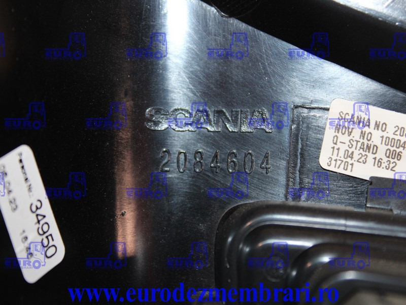 ELEMENT BORD SCANIA SUPER 2886456, 2322651, 2084604, 2258466, 2184906 - Кабина и интерьер для Грузовиков: фото 5 ELEMENT BORD SCANIA SUPER 2886456, 2322651, 2084604, 2258466, 2184906 - Кабина и интерьер для Грузовиков: фото 5