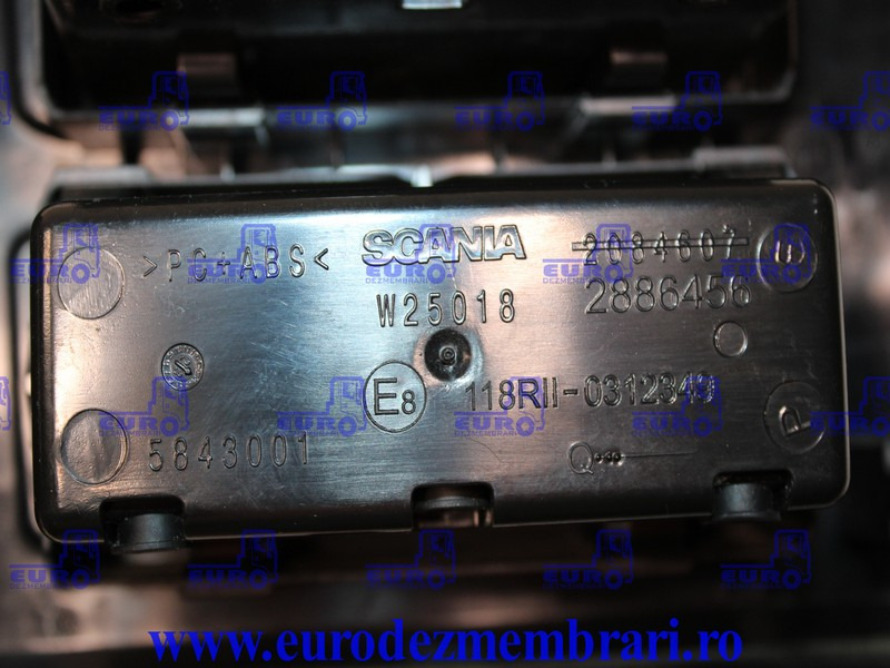 ELEMENT BORD SCANIA SUPER 2886456, 2322651, 2084604, 2258466, 2184906 - Кабина и интерьер для Грузовиков: фото 3 ELEMENT BORD SCANIA SUPER 2886456, 2322651, 2084604, 2258466, 2184906 - Кабина и интерьер для Грузовиков: фото 3
