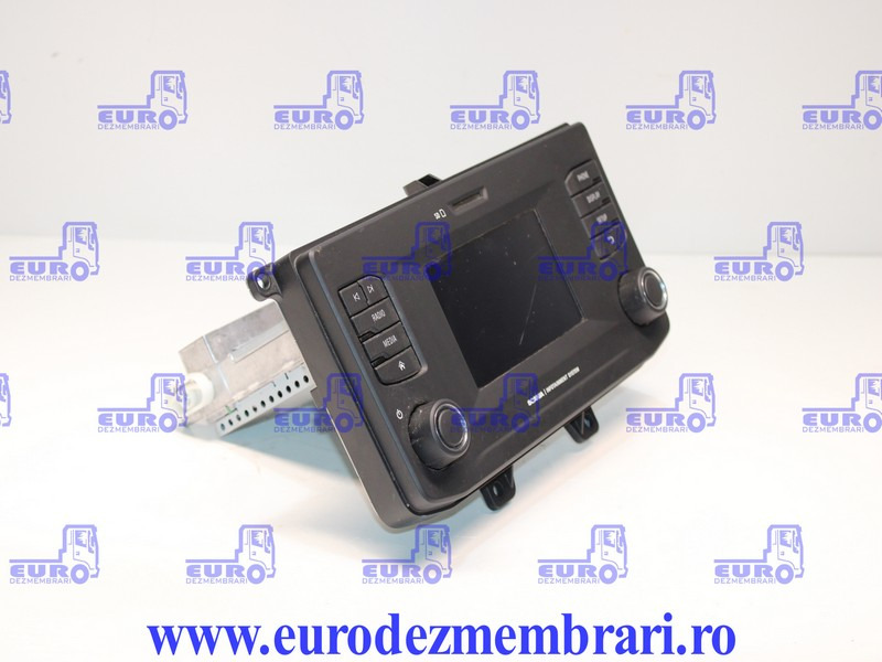 ELEMENT BORD UNITATE MULTIMEDIA AUS SCANIA SUPER 2906950, 2819280 - Приборная панель для Грузовиков: фото 2 ELEMENT BORD UNITATE MULTIMEDIA AUS SCANIA SUPER 2906950, 2819280 - Приборная панель для Грузовиков: фото 2