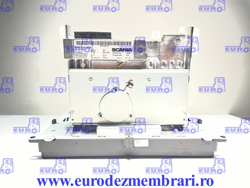 ELEMENT BORD UNITATE MULTIMEDIA SCANIA NGS 2783087 - Приборная панель для Грузовиков: фото 2 ELEMENT BORD UNITATE MULTIMEDIA SCANIA NGS 2783087 - Приборная панель для Грузовиков: фото 2