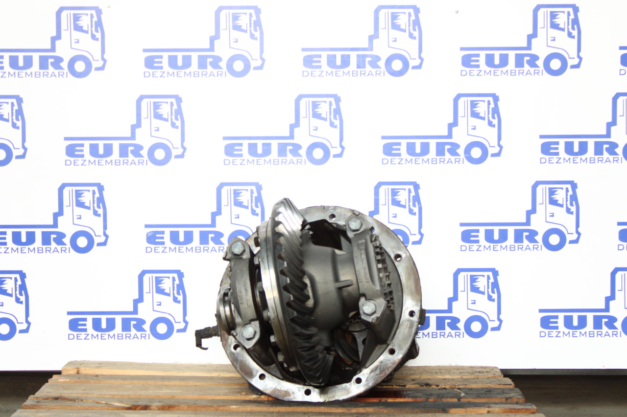 GRUP DIFERENTIAL MAN TGX R=38:15 HY-1350 15 81.35010.6301 - Дифференциал для Грузовиков: фото 2 GRUP DIFERENTIAL MAN TGX R=38:15 HY-1350 15 81.35010.6301 - Дифференциал для Грузовиков: фото 2