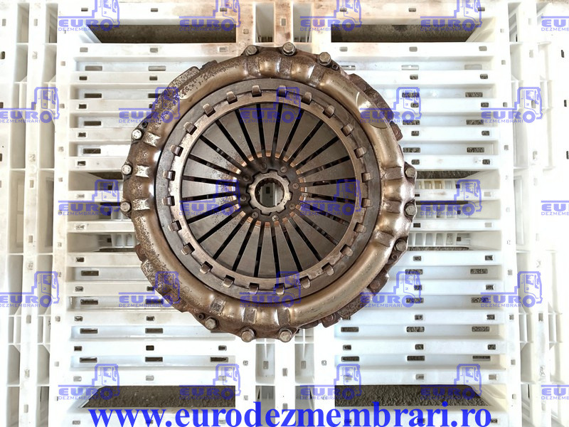 KIT AMBREIAJ MASA DUBLA MERCEDES OM471LA 20069015086, A0262508003, A0262507903 - Сцепление и запчасти для Грузовиков: фото 1 KIT AMBREIAJ MASA DUBLA MERCEDES OM471LA 20069015086, A0262508003, A0262507903 - Сцепление и запчасти для Грузовиков: фото 1