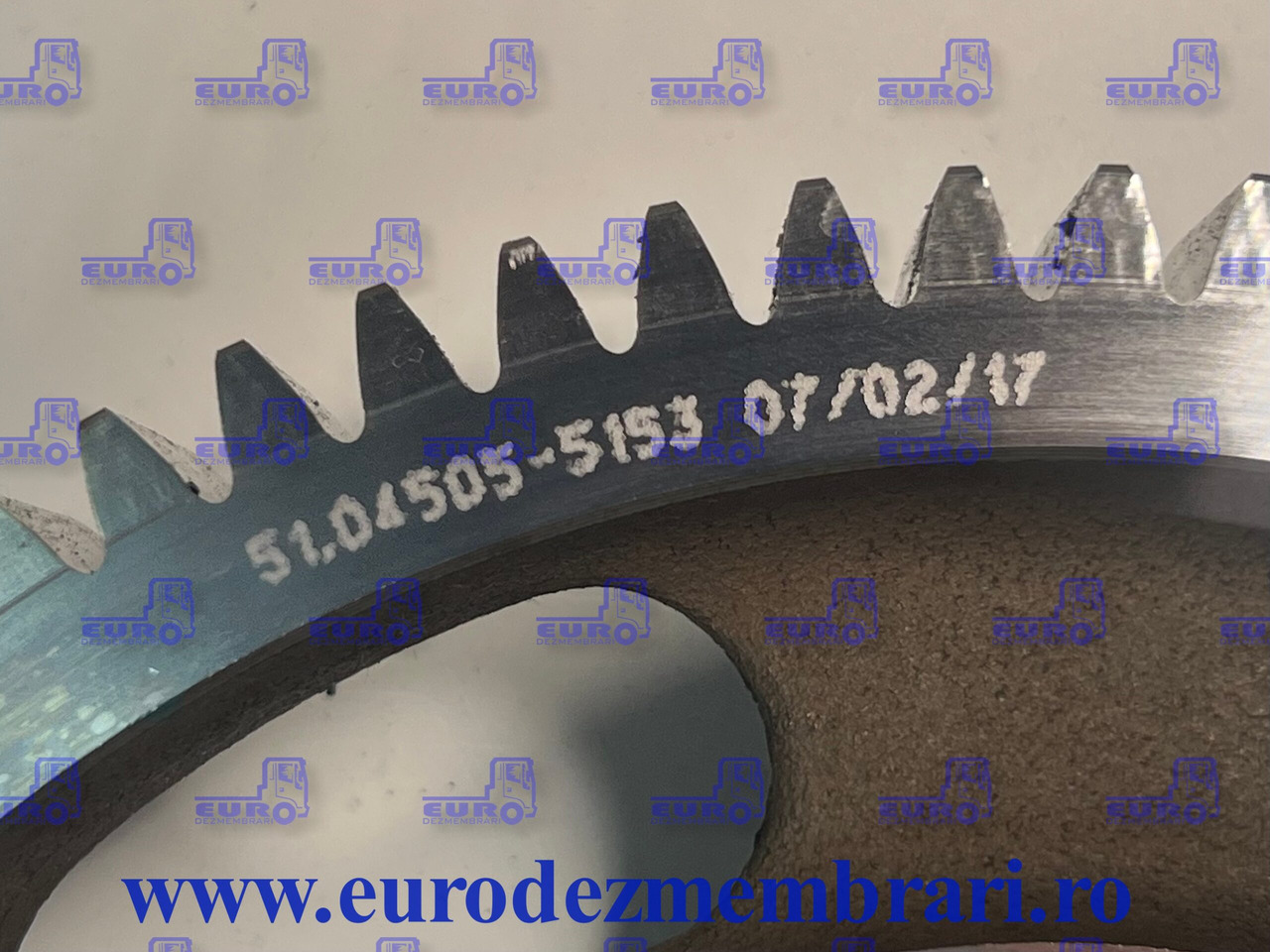 KIT PINIOANE DISTRIBUTIE MAN TGX D3876 51.04505.5145, 51.04505.5153, 51.11306.6012 - Двигатель и запчасти для Грузовиков: фото 1 KIT PINIOANE DISTRIBUTIE MAN TGX D3876 51.04505.5145, 51.04505.5153, 51.11306.6012 - Двигатель и запчасти для Грузовиков: фото 1