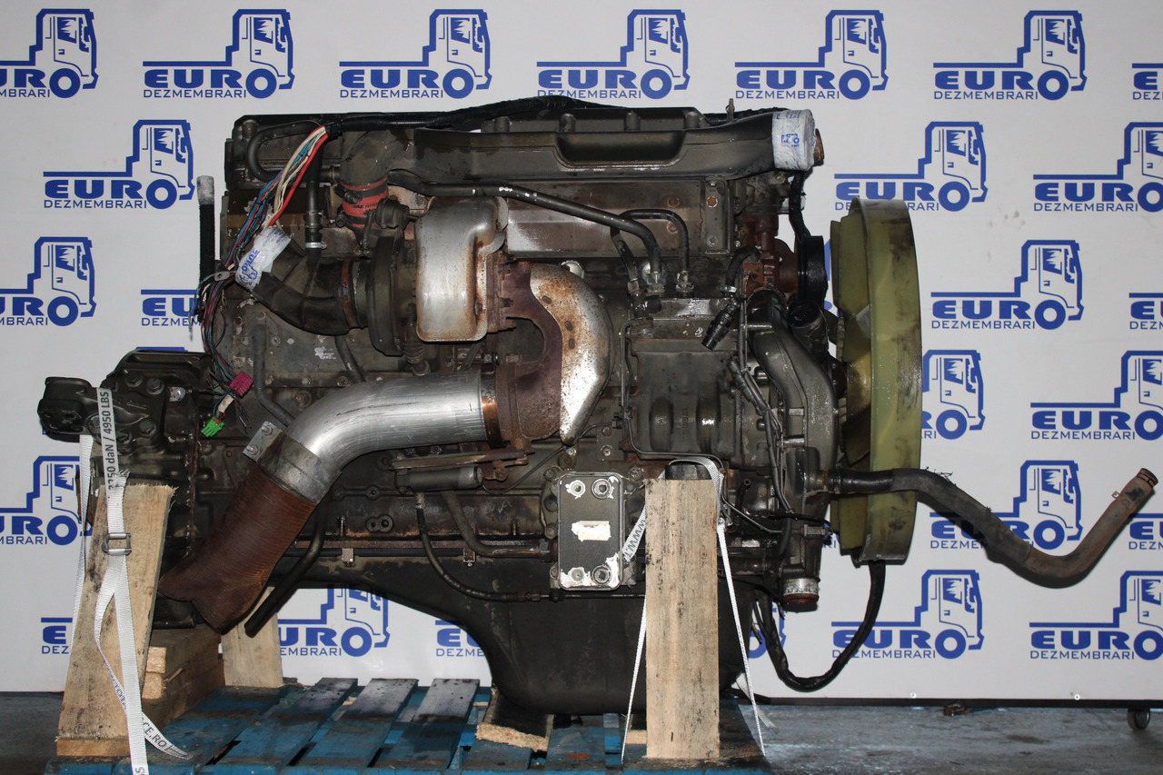 MOTOR DAF UPEC 2 XE 315C1 430CP EURO 3 1428034 - Двигатель для Грузовиков: фото 3 MOTOR DAF UPEC 2 XE 315C1 430CP EURO 3 1428034 - Двигатель для Грузовиков: фото 3