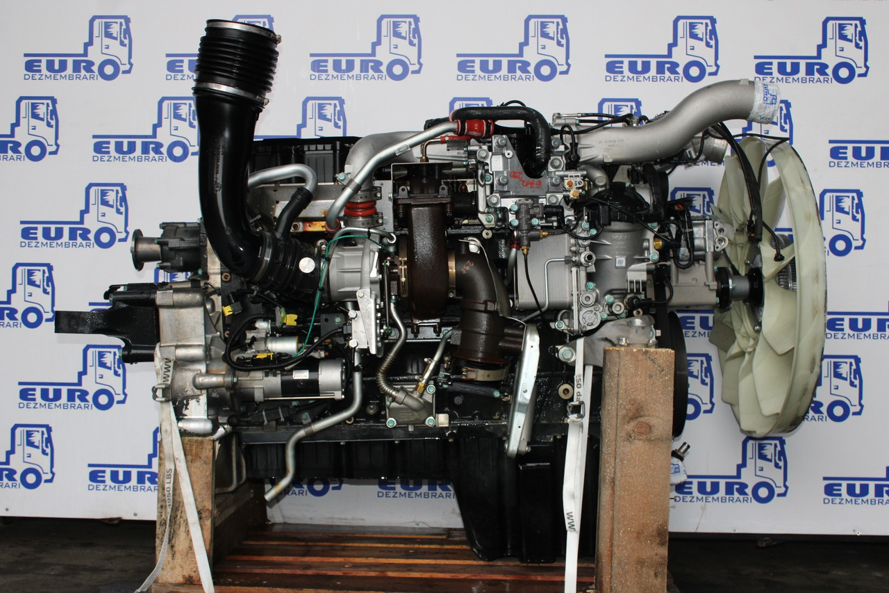 MOTOR MAN D1556 LF17 400CP EURO 6 - Двигатель для Грузовиков: фото 3 MOTOR MAN D1556 LF17 400CP EURO 6 - Двигатель для Грузовиков: фото 3
