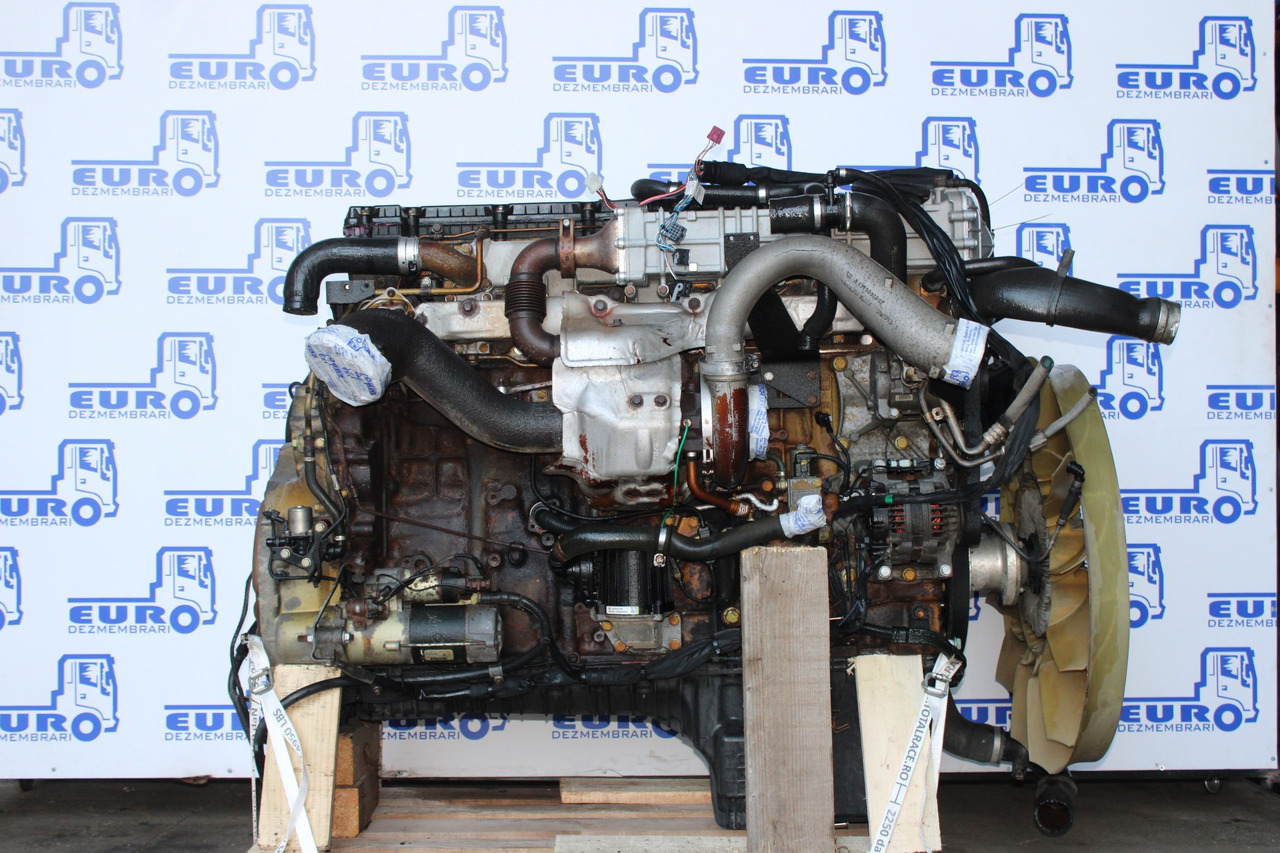 MOTOR MERCEDES ACTROS MP4 OM471LA 450CP EURO 6 - Двигатель для Грузовиков: фото 3 MOTOR MERCEDES ACTROS MP4 OM471LA 450CP EURO 6 - Двигатель для Грузовиков: фото 3