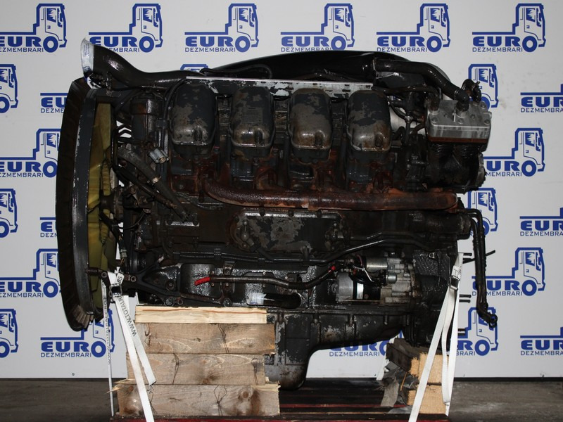 MOTOR SCANIA V8 PDE DC16 19 500CP EURO 5 1892543, 572204 - Двигатель для Грузовиков: фото 3 MOTOR SCANIA V8 PDE DC16 19 500CP EURO 5 1892543, 572204 - Двигатель для Грузовиков: фото 3