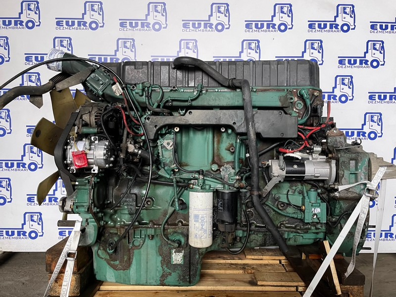 MOTOR VOLVO D12D 420CP E3 - Двигатель для Грузовиков: фото 1 MOTOR VOLVO D12D 420CP E3 - Двигатель для Грузовиков: фото 1