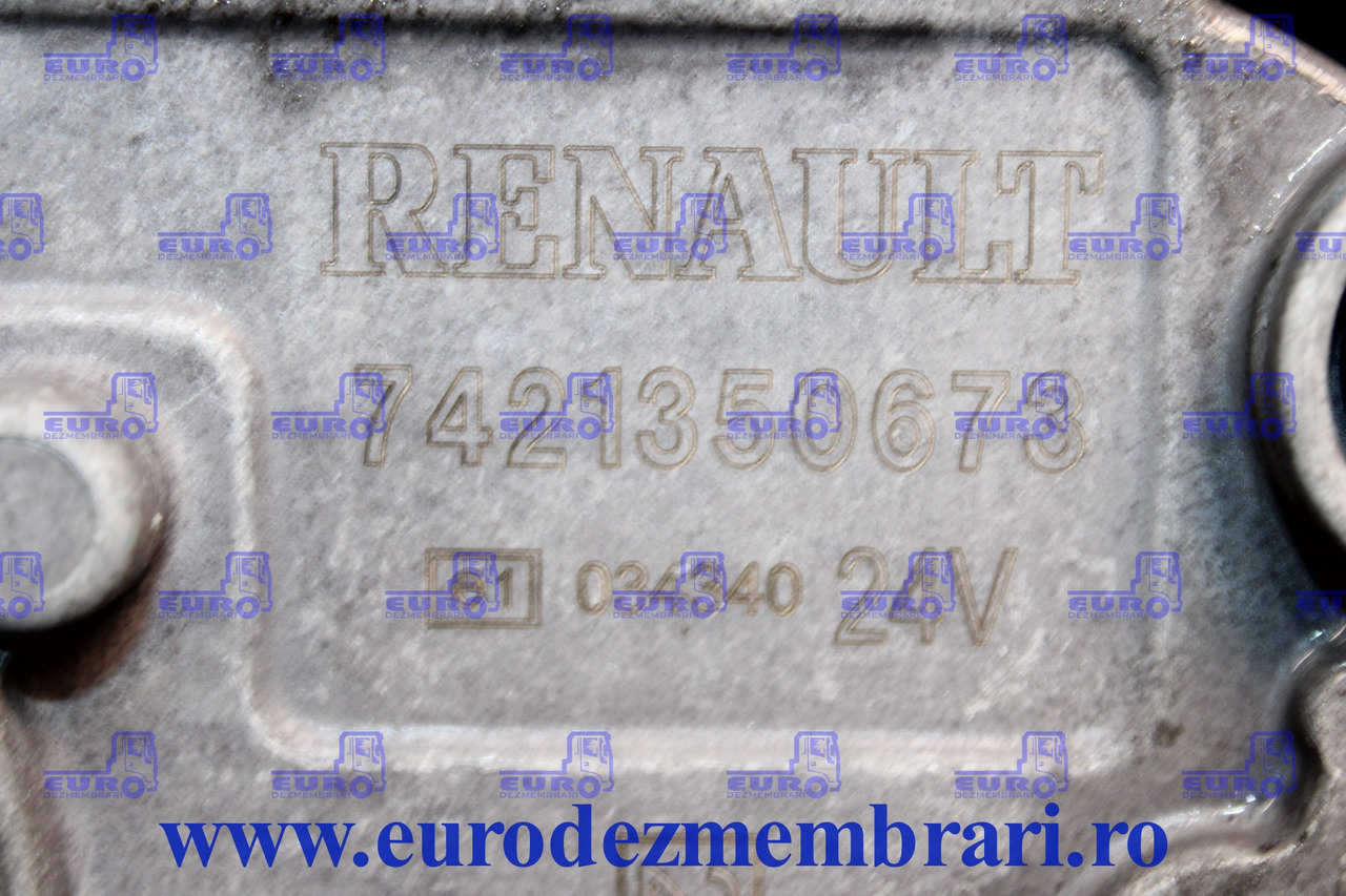POMPA ADBLUE RENAULT PREMIUM 7421350673 7421582905 7422169013 7485020842 7421687109 7421911394 7422668889 - Глушитель/ Выхлопная система для Грузовиков: фото 5 POMPA ADBLUE RENAULT PREMIUM 7421350673 7421582905 7422169013 7485020842 7421687109 7421911394 7422668889 - Глушитель/ Выхлопная система для Грузовиков: фото 5