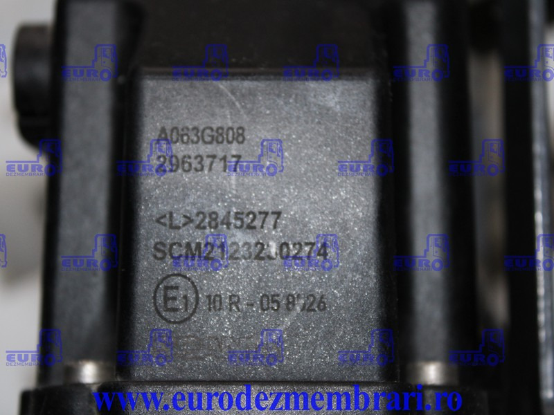 POMPA ADBLUE SCANIA SUPER 2963717, A063G808 - Глушитель/ Выхлопная система для Грузовиков: фото 2 POMPA ADBLUE SCANIA SUPER 2963717, A063G808 - Глушитель/ Выхлопная система для Грузовиков: фото 2