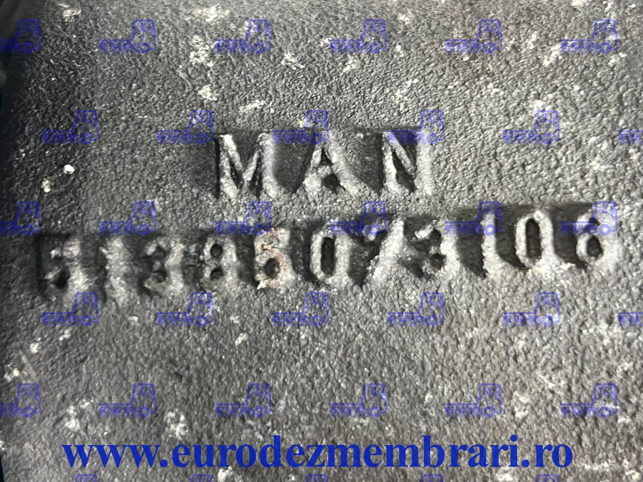 POMPA INALTA PRESIUNE + UNITATE COMANDA MAN TGX D3876 51.11103.7859, 51.38507.5073, 51.38507.3106, 51.11103.7856, 51.11103.7857 - Топливный насос для Грузовиков: фото 3 POMPA INALTA PRESIUNE + UNITATE COMANDA MAN TGX D3876 51.11103.7859, 51.38507.5073, 51.38507.3106, 51.11103.7856, 51.11103.7857 - Топливный насос для Грузовиков: фото 3