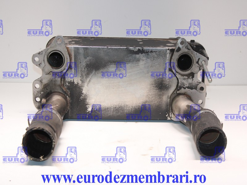 RADIATOR ULEI INTARDER MAN TGX 81.32004.6441, 0501217277, 81.32560.0075 - Масляный радиатор для Грузовиков: фото 1 RADIATOR ULEI INTARDER MAN TGX 81.32004.6441, 0501217277, 81.32560.0075 - Масляный радиатор для Грузовиков: фото 1