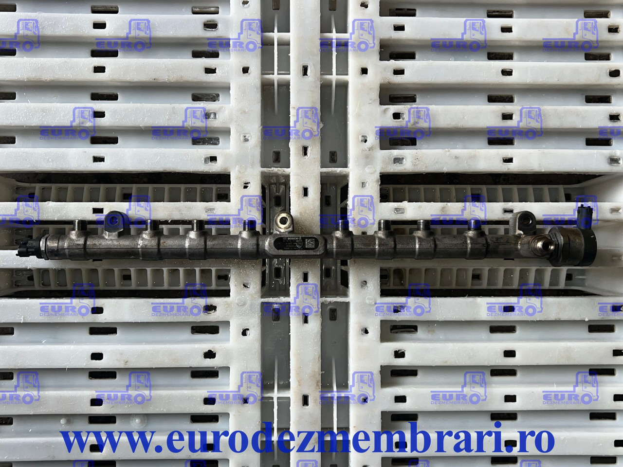 RAMPA INALTA PRESIUNE MAN TGX D3876 51.10311.6109, 0445226136 - Подготовка топлива для Грузовиков: фото 1 RAMPA INALTA PRESIUNE MAN TGX D3876 51.10311.6109, 0445226136 - Подготовка топлива для Грузовиков: фото 1