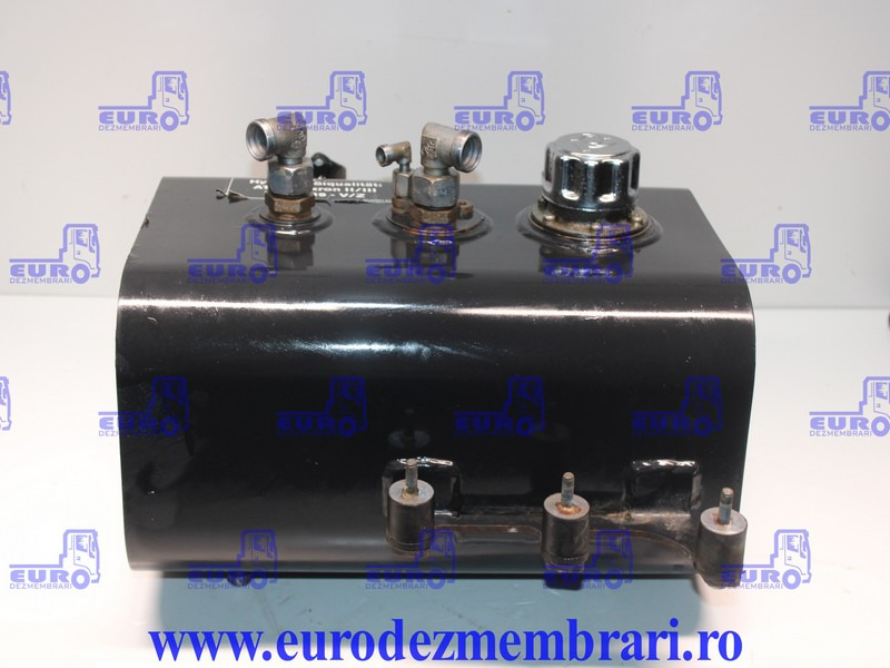 REZERVOR ULEI HIDRAULIC MAN TGS HYDRODRIVE 81.36049.5003, 81.36049.5000 - Бак для гидравлической жидкости для Грузовиков: фото 1 REZERVOR ULEI HIDRAULIC MAN TGS HYDRODRIVE 81.36049.5003, 81.36049.5000 - Бак для гидравлической жидкости для Грузовиков: фото 1