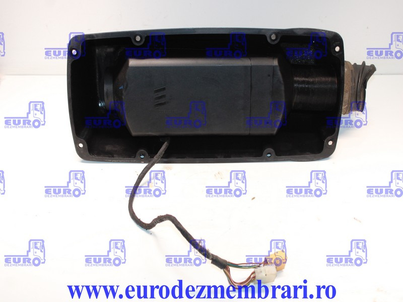SIROCOU EBERSPACHER D4S MAN TGA TGX 81.61900.6412, 81.61900.6404, 81.61900.6368 - Кабина и интерьер для Грузовиков: фото 1 SIROCOU EBERSPACHER D4S MAN TGA TGX 81.61900.6412, 81.61900.6404, 81.61900.6368 - Кабина и интерьер для Грузовиков: фото 1