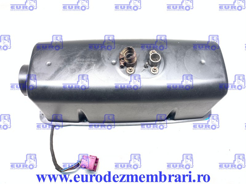 SIROCOU MAN TGA D3L 81.61900-6343 - Кабина и интерьер для Грузовиков: фото 1 SIROCOU MAN TGA D3L 81.61900-6343 - Кабина и интерьер для Грузовиков: фото 1