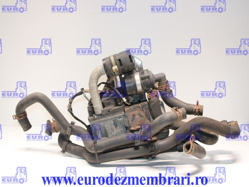 SIROCOU MERCEDES ACTROS MP4 A9608303661 - Отопление/ Вентиляция для Грузовиков: фото 3 SIROCOU MERCEDES ACTROS MP4 A9608303661 - Отопление/ Вентиляция для Грузовиков: фото 3