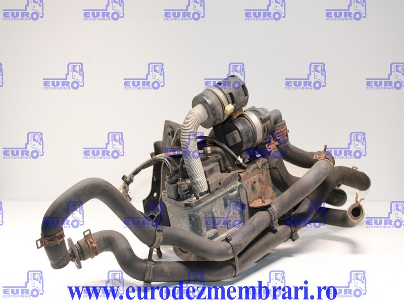 SIROCOU MERCEDES ACTROS MP4 A9608303661 - Отопление/ Вентиляция для Грузовиков: фото 4 SIROCOU MERCEDES ACTROS MP4 A9608303661 - Отопление/ Вентиляция для Грузовиков: фото 4