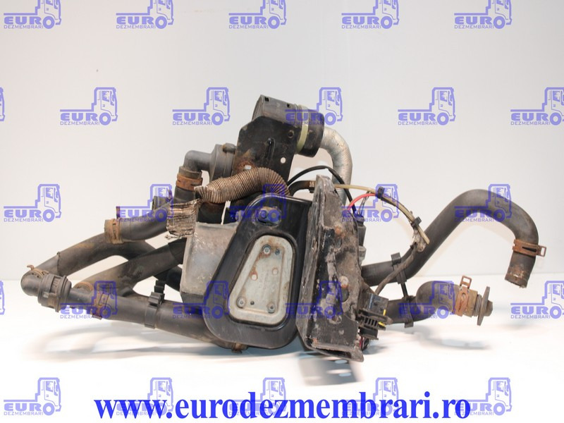 SIROCOU MERCEDES ACTROS MP4 A9608303661 - Отопление/ Вентиляция для Грузовиков: фото 1 SIROCOU MERCEDES ACTROS MP4 A9608303661 - Отопление/ Вентиляция для Грузовиков: фото 1