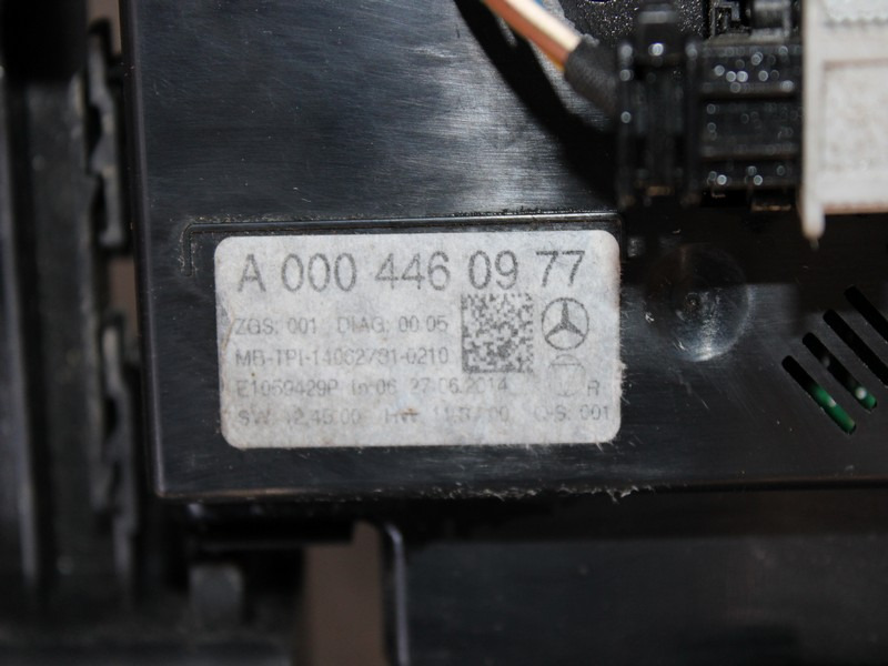SISTEM CLIMATIZARE MERCEDES ACTROS MP4 A0004460977, A9608312845, A9608302860, A0004460777, A9608300560 - Часть системы кондиционирования для Грузовиков: фото 4 SISTEM CLIMATIZARE MERCEDES ACTROS MP4 A0004460977, A9608312845, A9608302860, A0004460777, A9608300560 - Часть системы кондиционирования для Грузовиков: фото 4