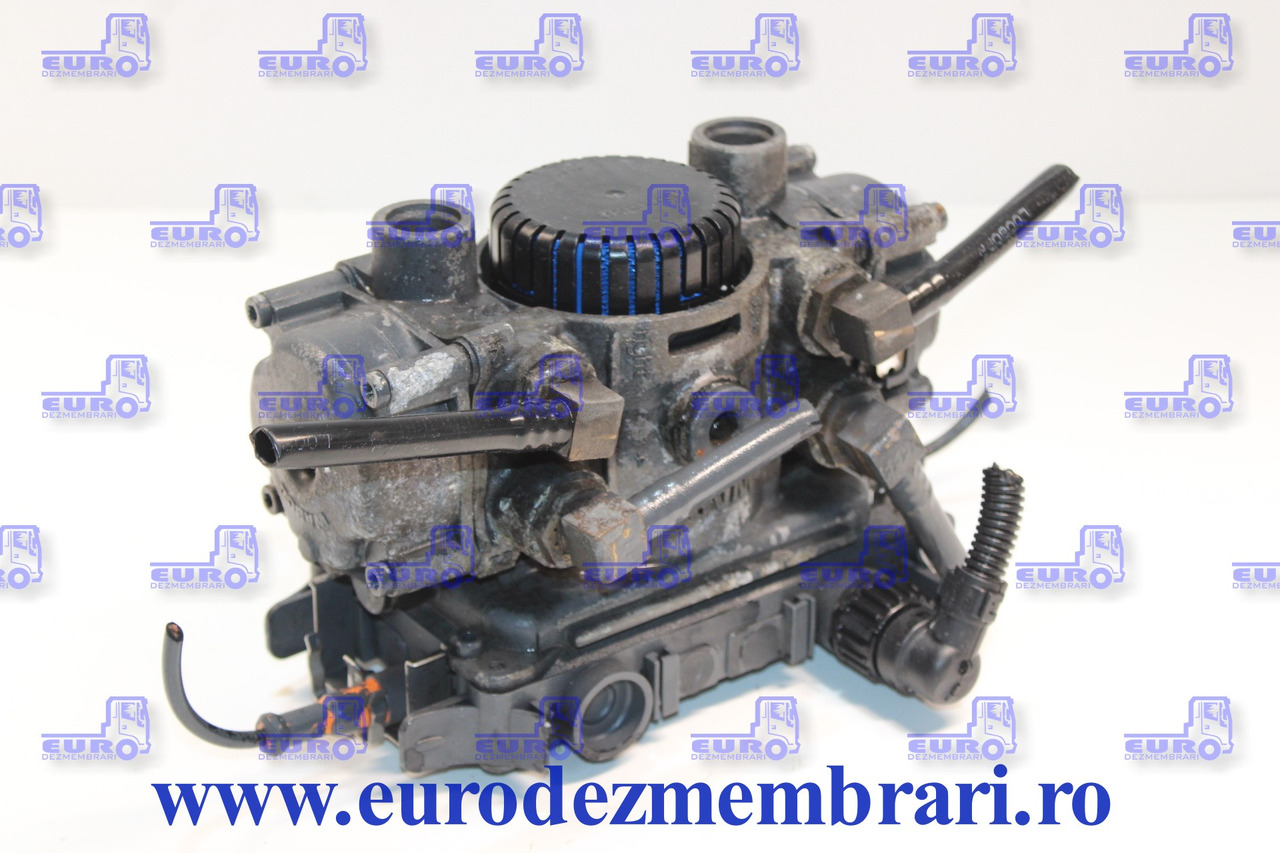 SUPAPA MODULATOR EBS AXA SPATE DAF 1607915, 4801040030 - Тормозной клапан для Грузовиков: фото 1 SUPAPA MODULATOR EBS AXA SPATE DAF 1607915, 4801040030 - Тормозной клапан для Грузовиков: фото 1