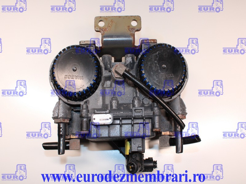 SUPAPA MODULATOR EBS AXA SPATE DAF XF106 1867002, 4801061050, 1818332 - Тормозной клапан для Грузовиков: фото 2 SUPAPA MODULATOR EBS AXA SPATE DAF XF106 1867002, 4801061050, 1818332 - Тормозной клапан для Грузовиков: фото 2