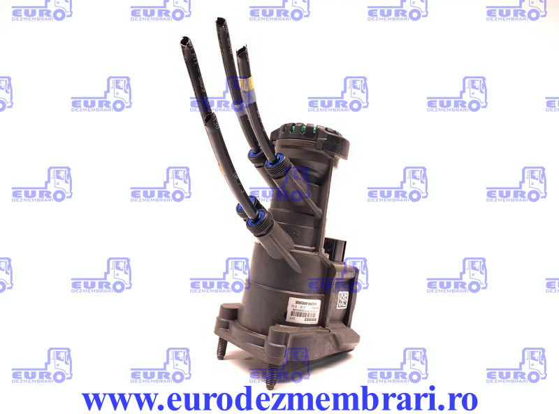 SUPAPA PEDALIER RENAULT T 21327357 - Тормозной клапан для Грузовиков: фото 1 SUPAPA PEDALIER RENAULT T 21327357 - Тормозной клапан для Грузовиков: фото 1